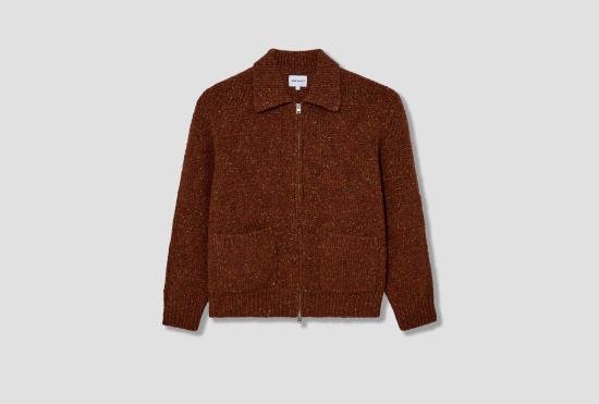 25FW 노스프로젝트 가디건 N45 0630 4042