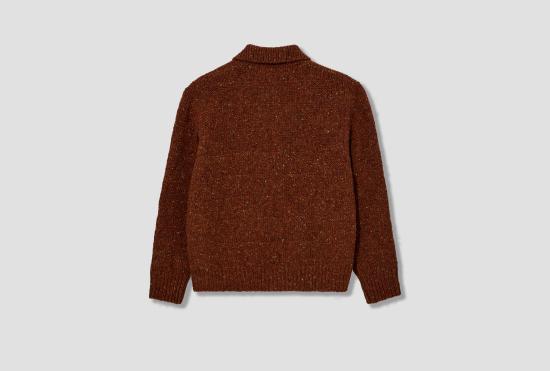 25FW 노스프로젝트 가디건 N45 0630 4042 - NORSE PROJECTS