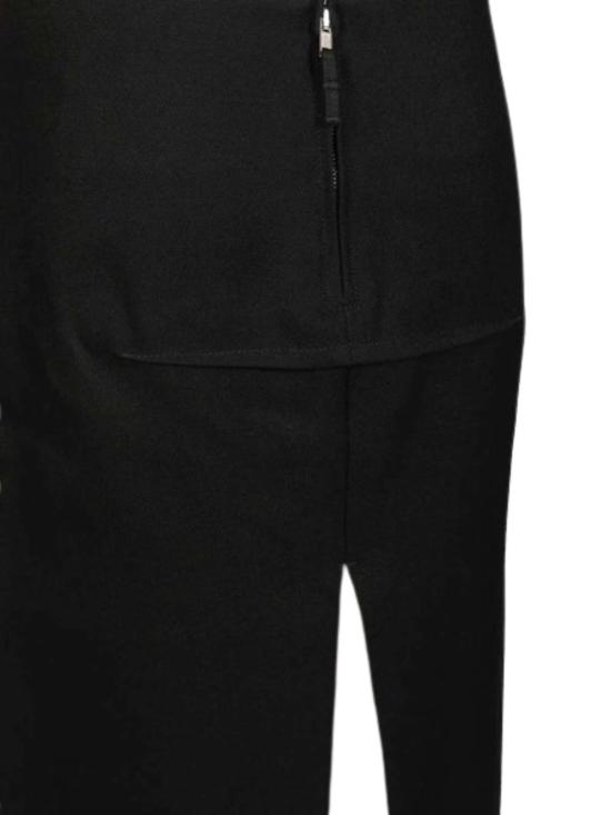 25FW 릭 오웬스 미디 스커트 RO02E4387 WD09 Black - RICK OWENS