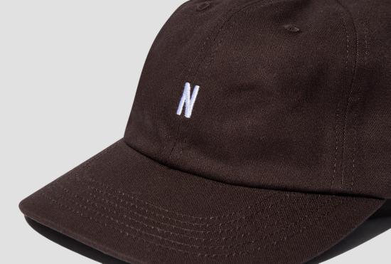 25FW 노스프로젝트 볼캡 N80 0001 2022 - NORSE PROJECTS