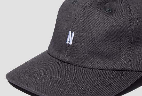 25FW 노스프로젝트 볼캡 N80 0001 1072 - NORSE PROJECTS