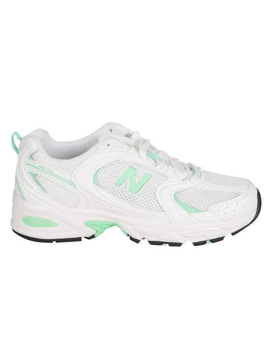 25FW 뉴발란스 530 스니커즈 U530CSI SEASALTORANGE