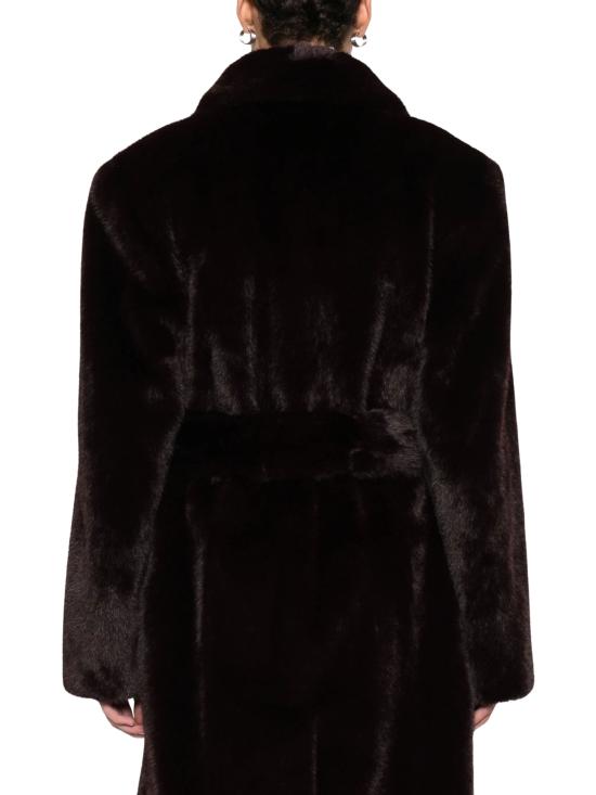 25FW 스탠드스튜디오 코트 66316 940129750 Bordeaux - STAND