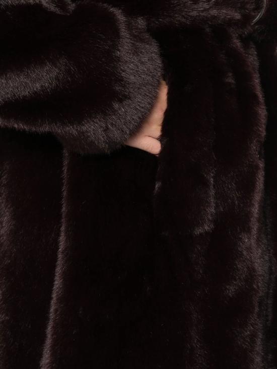 25FW 스탠드스튜디오 코트 66316 940129750 Bordeaux - STAND