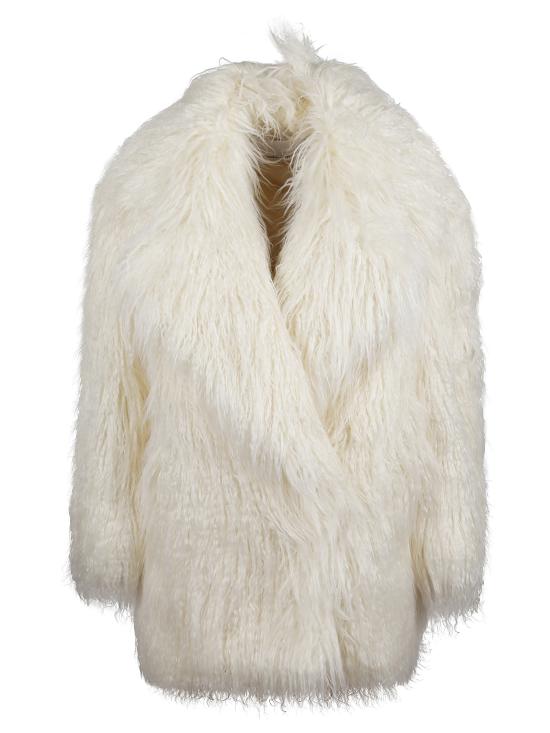 25FW 더프랭키샵 코트 LIZA COFS13333005005 White