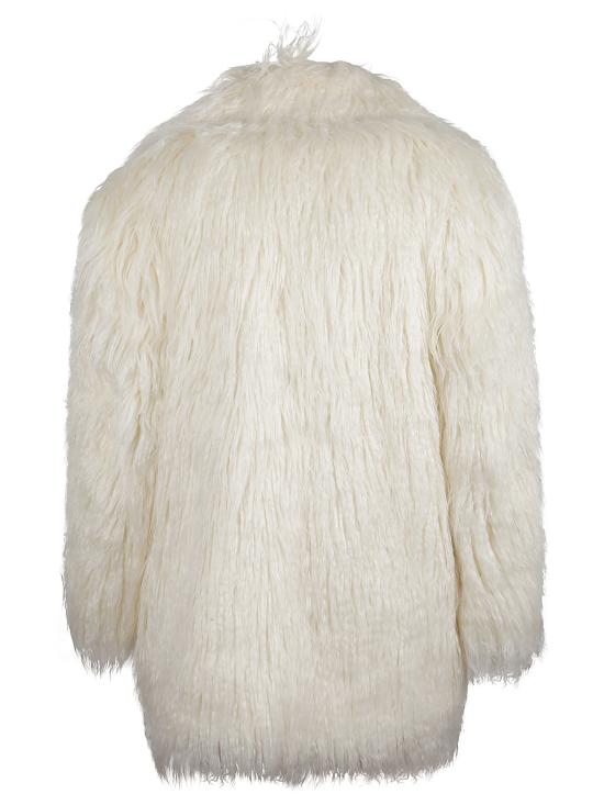 25FW 더프랭키샵 코트 LIZA COFS13333005005 White - THE FRANKIE SHOP