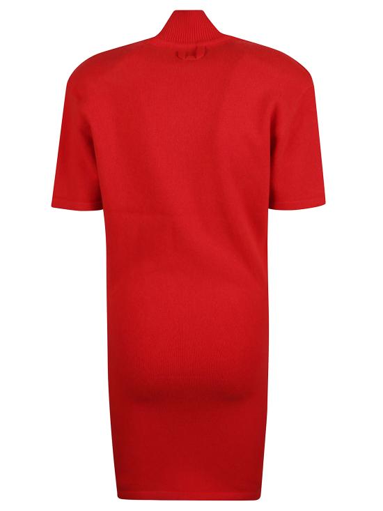 25FW 자크뮈스 스웨터 25HDRW00713AK 00282470 Red - JACQUEMUS