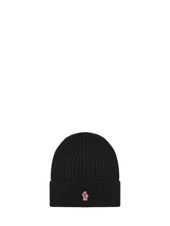 25FW 몽클레어 그레노블 비니 K20973B00007 04761999 Black