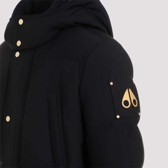 25FW 무스너클 벨리필드 자켓 M32MJ152G 292 BLACK - MOOSE KNUCKLES