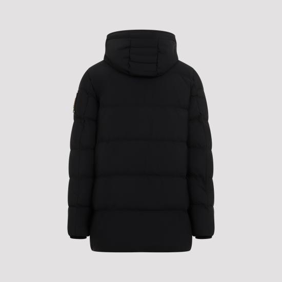 25FW 무스너클 벨리필드 자켓 M32MJ152G 292 BLACK - MOOSE KNUCKLES