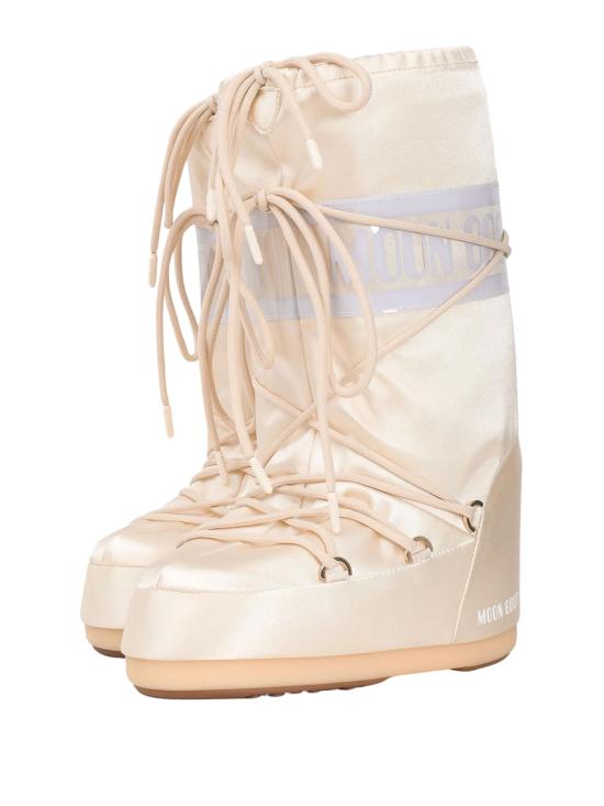25FW 문부츠 부츠 80D1403060 ICONL020 White - MOON BOOT