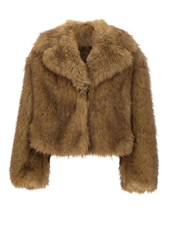 25FW 스탠드스튜디오 코트 61701 940510200 Brown