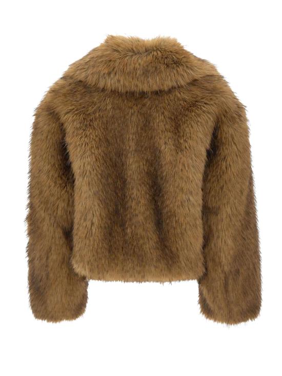 25FW 스탠드스튜디오 코트 61701 940510200 Brown - STAND