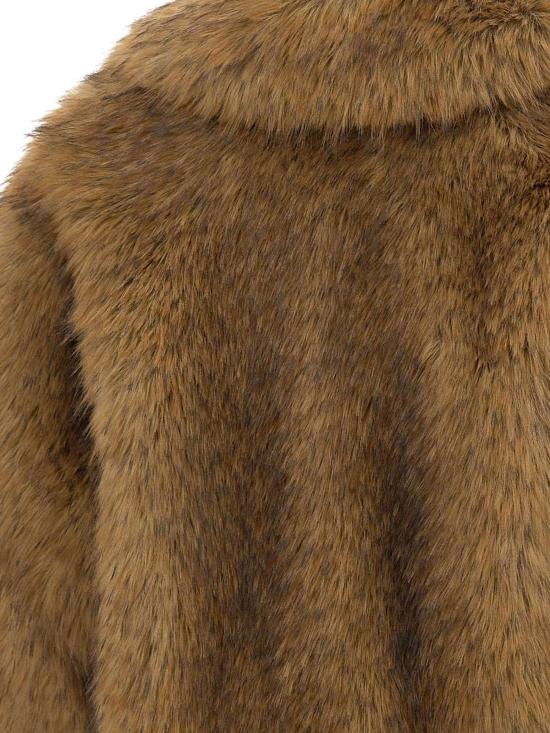 25FW 스탠드스튜디오 코트 61701 940510200 Brown - STAND