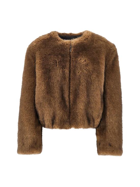 25FW 스탠드스튜디오 코트 66411 916310200 Brown