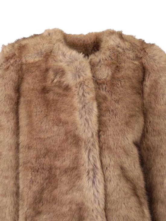 25FW 스탠드스튜디오 코트 66570 939710200 Beige - STAND