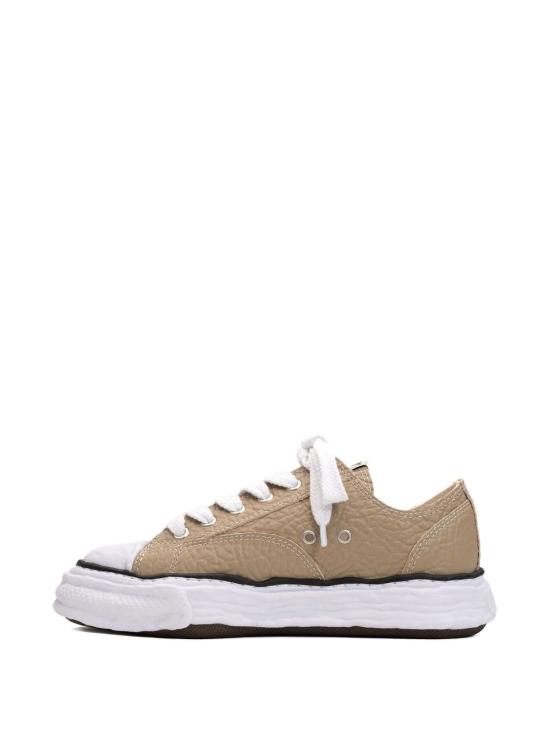 25FW 메종 미하라 야스히로 스니커즈 A15FW723 BEIGE - MAISON MIHARA YASUHIRO