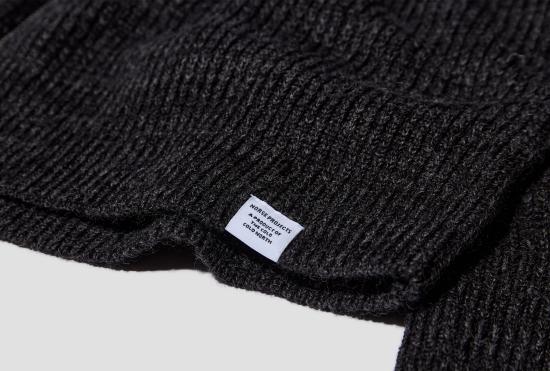 25FW 노스프로젝트 수트 자켓 N45 0550 1600 Grey - NORSE PROJECTS