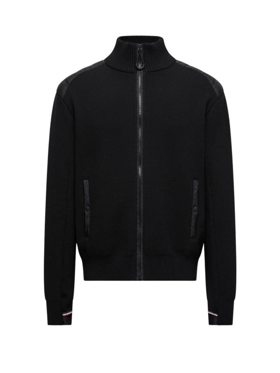 25FW 몽클레어 가디건 K20979B00010 M1122999 Black