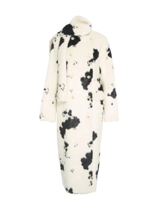 25FW 스탠드스튜디오 코트 66583 942189100 White