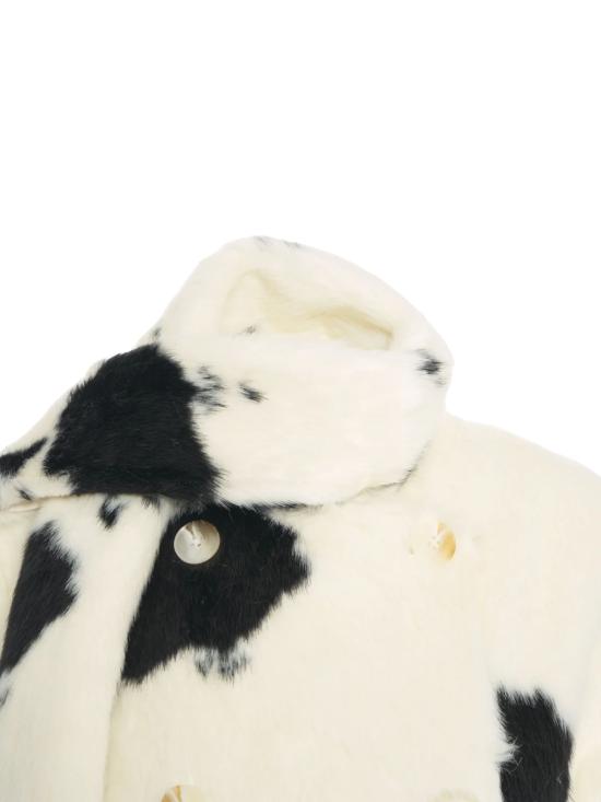 25FW 스탠드스튜디오 코트 66583 942189100 White - STAND