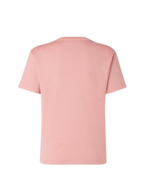 25FW 펜디 반팔 티셔츠 FS7254 AVF9F1T6N Pink - FENDI