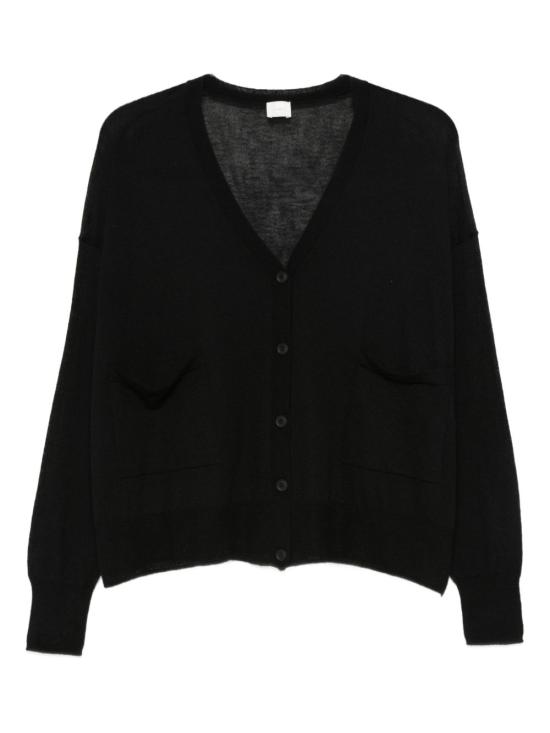 25FW 씨티플라주 가디건 CT24303 15 Black