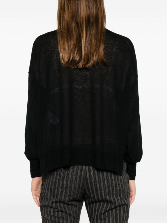 25FW 씨티플라주 가디건 CT24303 15 Black - C.T. PLAGE