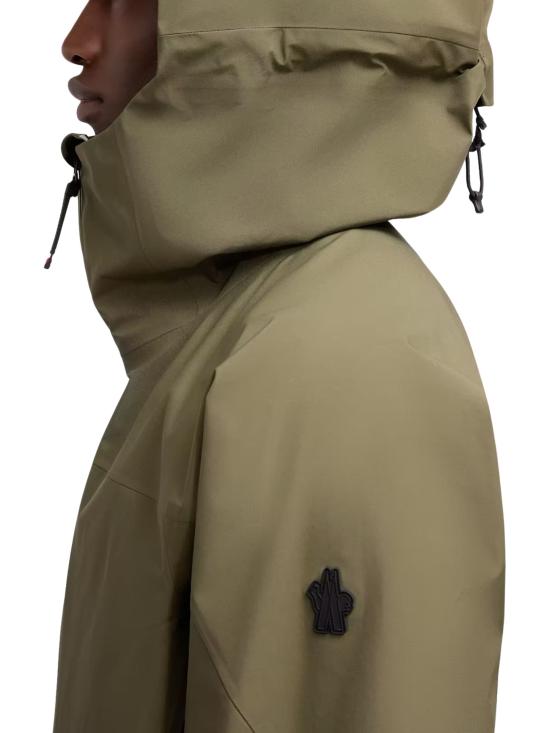 25FW 몽클레어 패딩 K20971A00021 597MS23I Green - MONCLER