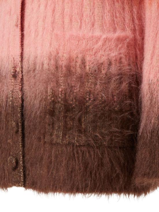 25FW 펜디 가디건 FZE540 AYLTF1TIN MultiColour - FENDI