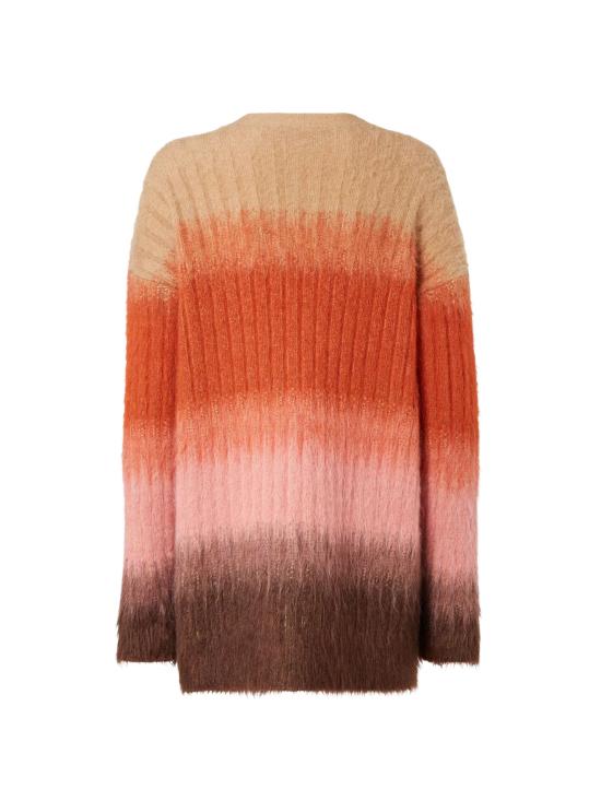 25FW 펜디 가디건 FZE540 AYLTF1TIN MultiColour - FENDI