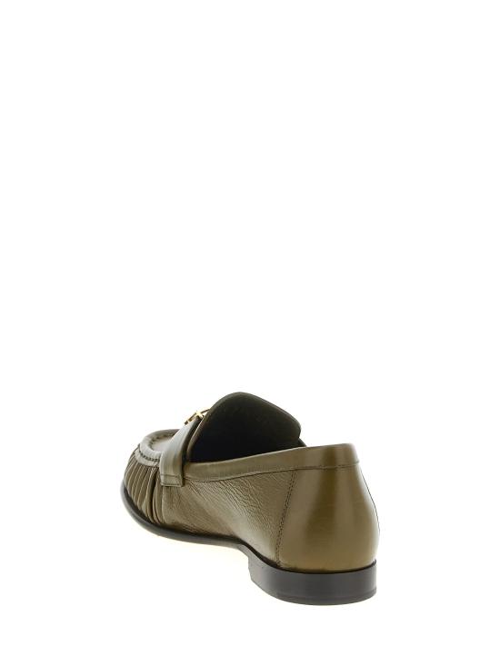 25FW 펜디 로퍼 8D8756 NBAF0WWE Green - FENDI