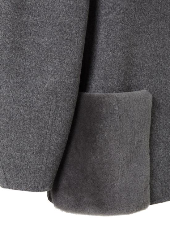 25FW 펜디 셔츠 FJ7647 A5HDF1M2T Grey - FENDI