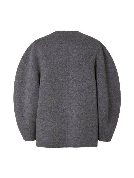 25FW 펜디 셔츠 FJ7647 A5HDF1M2T Grey - FENDI