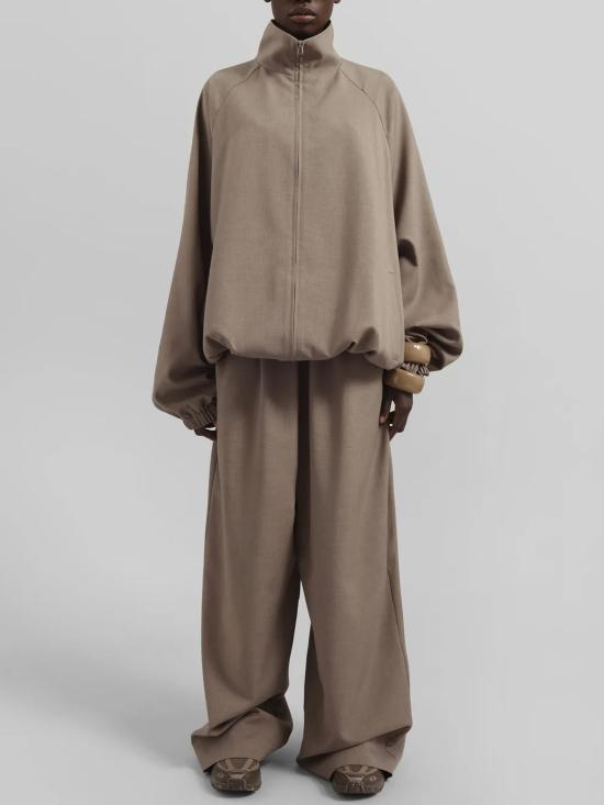 25FW 더프랭키샵 수트 자켓 BAXTERJACKET JAFS21101206 Beige - THE FRANKIE SHOP