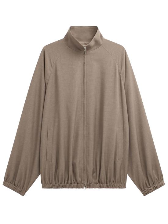 25FW 더프랭키샵 수트 자켓 BAXTERJACKET JAFS21101206 Beige