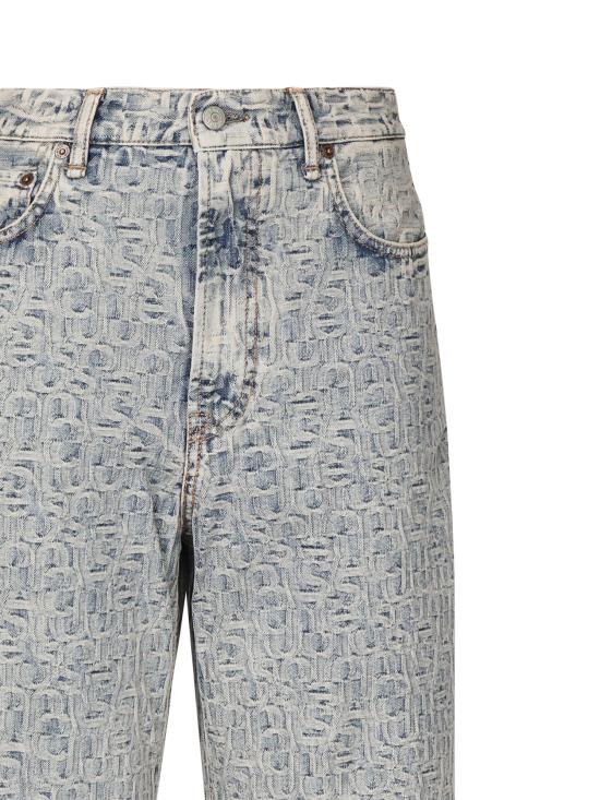 26SS 아크네 스튜디오 데님 팬츠 A00446 BUF Blue beige - ACNE STUDIOS