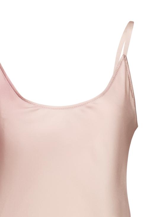 25SS 아크네 스튜디오 미디 원피스 A20777 BM3 Multi pink - ACNE STUDIOS