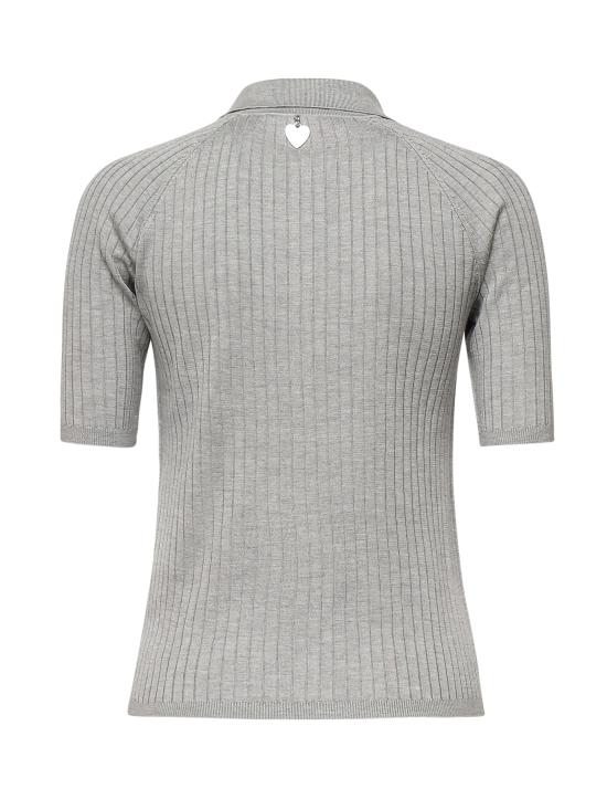 25SS 아크네 스튜디오 터틀넥 A60575 902 Grey - ACNE STUDIOS