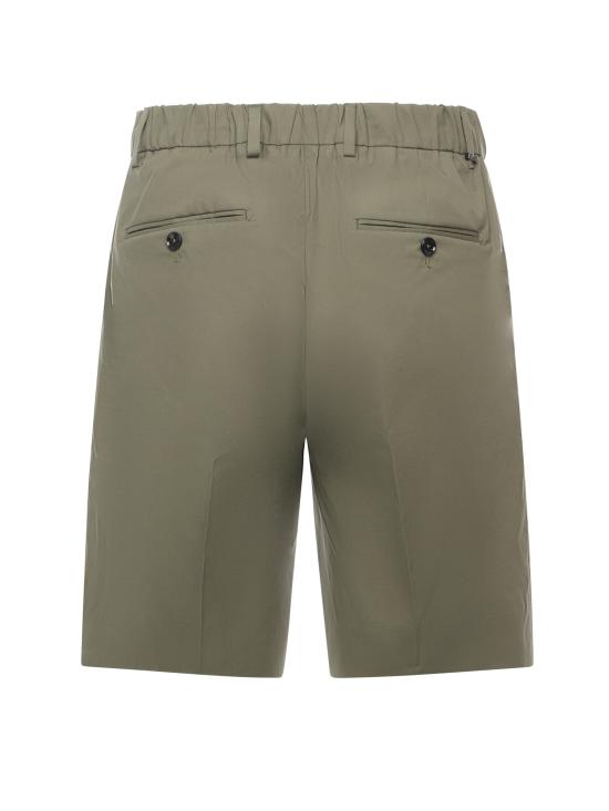 25SS 비에이블 숏팬츠 RICHARD STSCMILITARE Green - BE ABLE