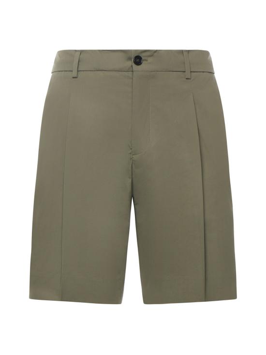 25SS 비에이블 숏팬츠 RICHARD STSCMILITARE Green