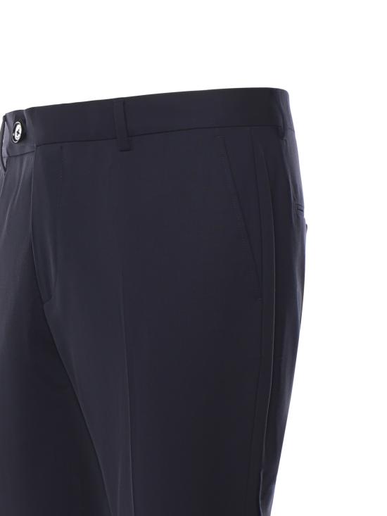 25SS 비에이블 스트레이트 팬츠 ALEXANDER SHORTER ETSBLU Blue - BE ABLE