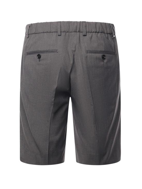 25SS 비에이블 숏팬츠 RICHARD CNAGRIGIO MEDIO MEDIUM GREY - BE ABLE
