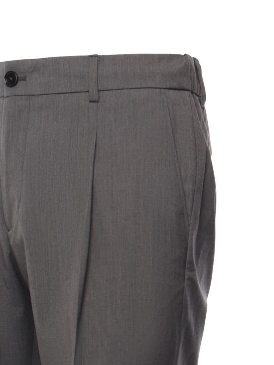 25SS 비에이블 숏팬츠 RICHARD CNAGRIGIO MEDIO MEDIUM GREY - BE ABLE