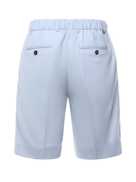 25SS 비에이블 숏팬츠 RICHARD MTCIELO Blue - BE ABLE