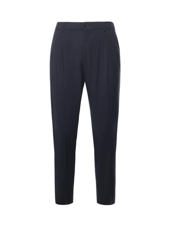 25SS 비에이블 스트레이트 팬츠 RICCARDO CC REGULAR CNABLU MARINO Blue