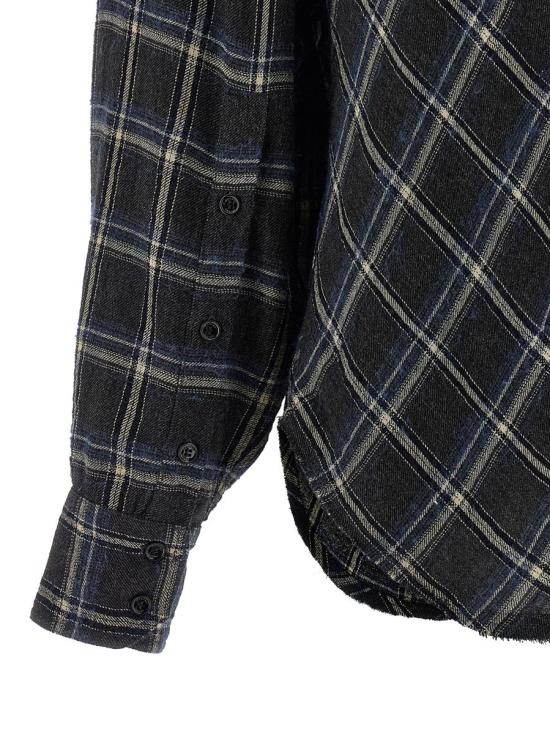 25FW 이자벨마랑 블라우스 HT0741FAC4J01I30BU BLUE - ISABEL MARANT