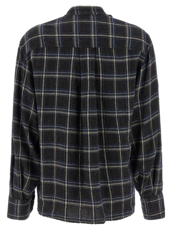 25FW 이자벨마랑 블라우스 HT0741FAC4J01I30BU BLUE - ISABEL MARANT