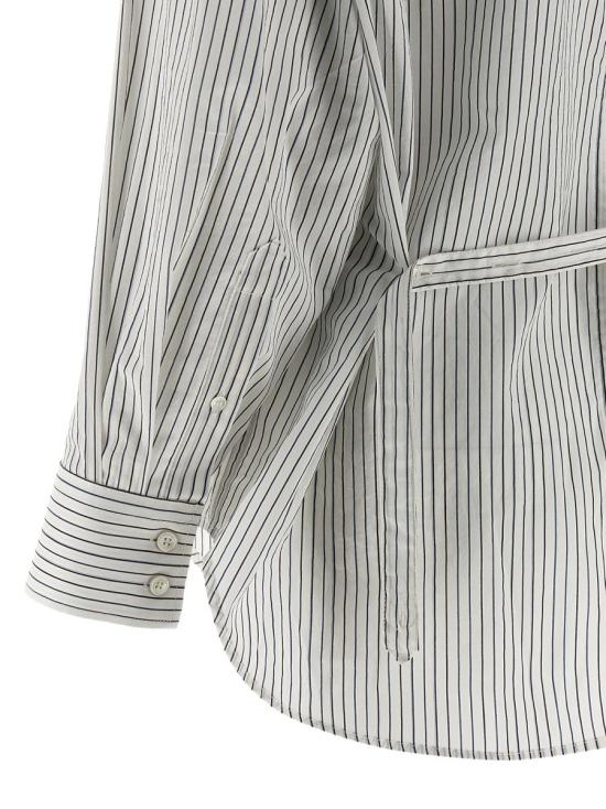  이자벨마랑 셔츠 CH0262FAC4I01IECBK Beige - ISABEL MARANT