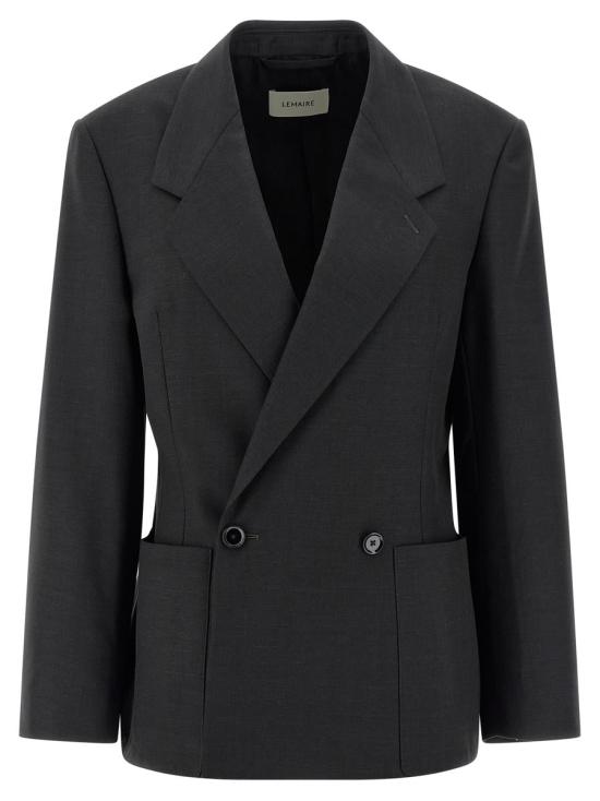  르메르 수트 자켓 JA1085LF414BK996 Black